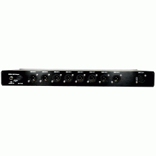 DMX Merger 19" 1RU Rack Mount