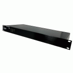 DMX Merger 19" 1RU Rack Mount - RDM Thru Option