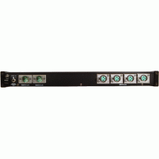 DMX Analyzer LCD 1RU Rack Mount