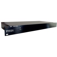DMX Splitter 1x12 Optional RDM Customizable 1RU Rack Mount