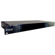 DMX Splitter 1x12 Optional RDM Customizable 1RU Rack Mount