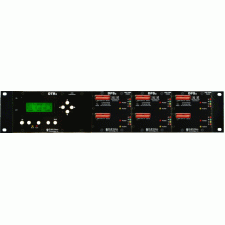 Design Your Own Modular DMX Chassis