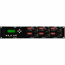 DMX Modular Example Relay Controller