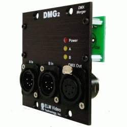 DMX Merger Module