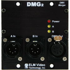 Design Your Own Modular DMX Chassis