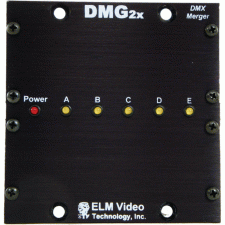 Design Your Own Modular DMX Chassis