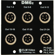 Design Your Own Modular DMX Chassis