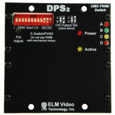 Design Your Own Modular DMX Chassis