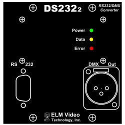 RS232 to DMX Converter Module