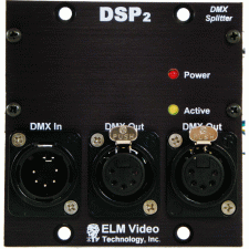 Design Your Own Modular DMX Chassis