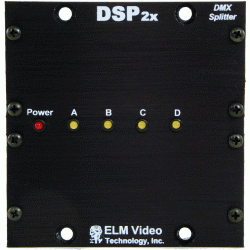 DMX 4x4 Splitter Module