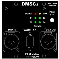 Design Your Own Modular DMX Chassis