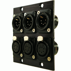 DMX XLR I-O Module