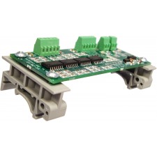 DMX 0 to -20 Volt Analog Converter PCB