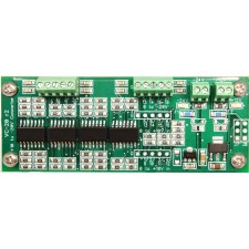 DMX 0 to -20 Volt Analog Converter PCB