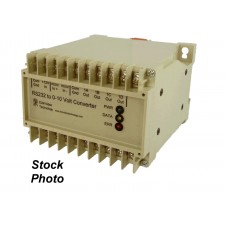 DMX 0-10 Volt Analog Converter DIN Rail / Wall Mount