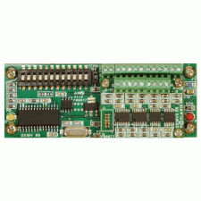 DMX 0-10 Volt Analog Converter PCB