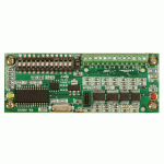 DMX 0-10 Volt Analog Converter PCB