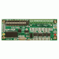 DMX 0-10 Volt Analog Converter PCB