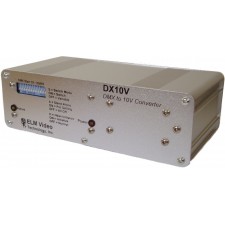 DMX 0-10 Volt Analog Converter