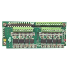 DMX (4) Ch 0-10 Volt Analog Converter PCB Lot of 5