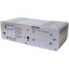 DMX 0-10 Volt Analog Converter