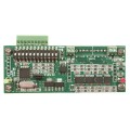 DMX 0-10 Volt Analog Converter PCB with Switch to Ground