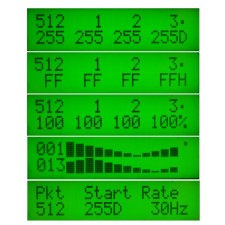 DMX Analyzer PCB