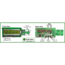 DMX Analyzer PCB