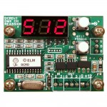 DMX Channel Reassign Display Module