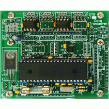 DMX Tester PCB