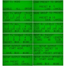 DMX Tester Portable