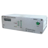 DMX Wall Switch Controller