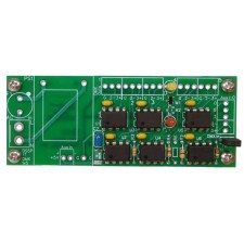 DMX Splitter 1x5 PCB w/ Power Supply Option