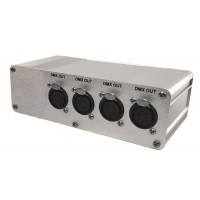 DMX Splitter 1x8