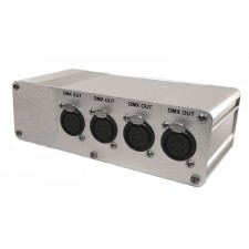 DMX Splitter 1x8