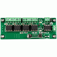 DMX Splitter 1x4 PCB