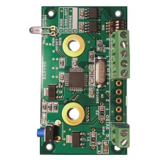 DMX Wall Switch Controller PCB