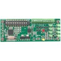 DMX to 8 PWM Controller Driver PCB