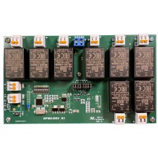 DMX to PWM Driver PCB