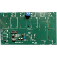 DMX to PWM Driver PCB NT
