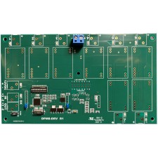 DMX to PWM Driver PCB NT