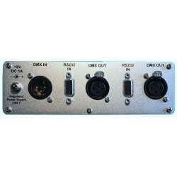 RS232 to DMX Converter Unit