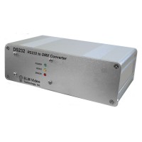 RS232 to DMX Converter