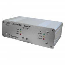 RS232 to DMX Converter