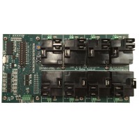 DMX 16A Power Relay PCB with 0-10 Volt