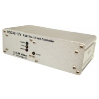 RS232 to 0-10 Volt Analog Converter