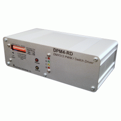 DMX PWM Driver