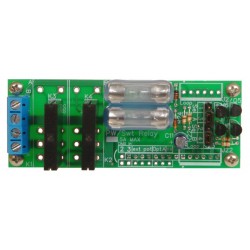 DMX SSR Relay Driver PCB