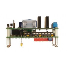 DMX Relay Driver PCB w/ SSR Solid State Relays